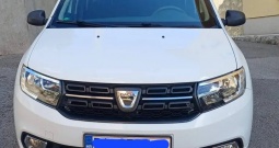 Dacia Sandero 1.0 Tce, plin, 2020.g, 84tkm., reg.god.dana. Klima. Mali servis.PU