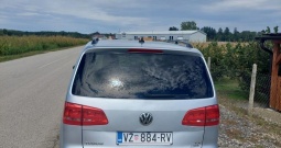 Prodajem VW touran 1.6 sa 7 sjedala