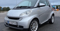 Smart Fourtwo 451 model Passion oprema, Automatik