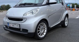 Smart Fourtwo 451 model Passion oprema, Automatik