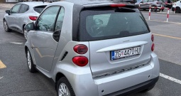 Smart Fourtwo 451 model Passion oprema, Automatik