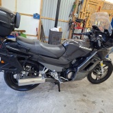 Kawasaki GTR 1000