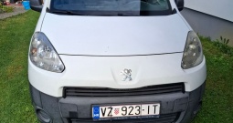 Peugeot partner 1.6, 2013