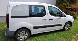 Peugeot partner 1.6, 2013