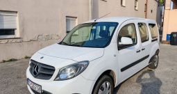 Mercedes-Benz Citan 111 CDI, 2017., 207.000 km, N1