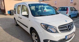 Mercedes-Benz Citan 111 CDI, 2017., 207.000 km, N1