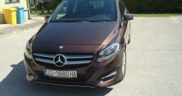 Mercedes B klasa 180 d