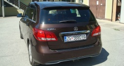 Mercedes B klasa 180 d