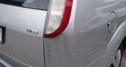 Ford Focus karavan