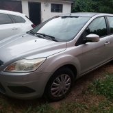 Ford Focus karavan