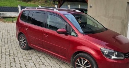 VW Touran 1.6TDI 2012g