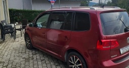 VW Touran 1.6TDI 2012g