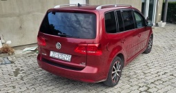 VW Touran 1.6TDI 2012g