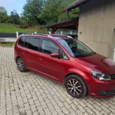 VW Touran 1.6TDI 2012g