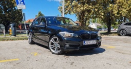 Bmw 116d shadow edition