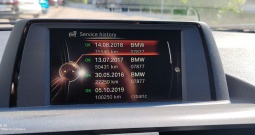 Bmw 116d shadow edition