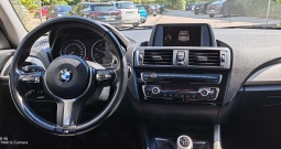 Bmw 116d shadow edition