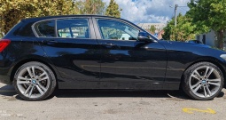 Bmw 116d shadow edition