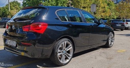 Bmw 116d shadow edition