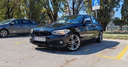 Bmw 116d shadow edition