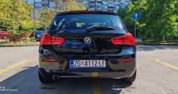 Bmw 116d shadow edition