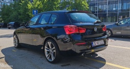 Bmw 116d shadow edition