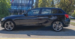 Bmw 116d shadow edition