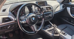 Bmw 116d shadow edition