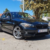 Bmw 116d shadow edition