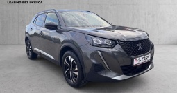 Peugeot 2008 1,2 puretech - allure, leasing bez učešća i jamca