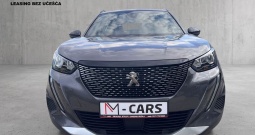 Peugeot 2008 1,2 puretech - allure, leasing bez učešća i jamca