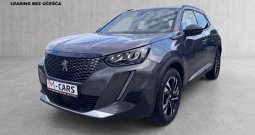 Peugeot 2008 1,2 puretech - allure, leasing bez učešća i jamca