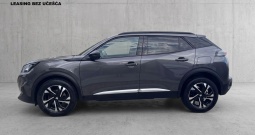 Peugeot 2008 1,2 puretech - allure, leasing bez učešća i jamca