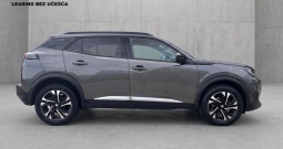 Peugeot 2008 1,2 puretech - allure, leasing bez učešća i jamca