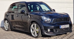 MINI Countryman Cooper SD 2.0 — FULL OPREMA — BMW SD motorMINI Countryman Cooper