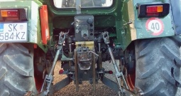 Fend 309 turbo
