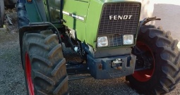 Fend 309 turbo
