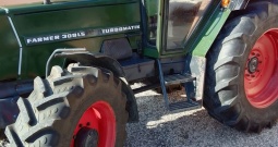 Fend 309 turbo