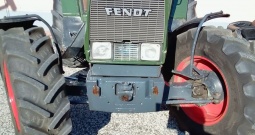 Fend 309 turbo