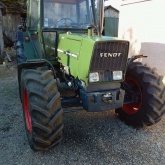 Fend 309 turbo