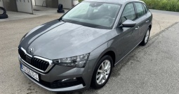 Škoda Scala 1.0 TSI Ambition DSG, 2022., 48.0