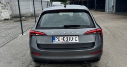 Škoda Scala 1.0 TSI Ambition DSG, 2022., 48.0