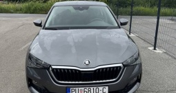 Škoda Scala 1.0 TSI Ambition DSG, 2022., 48.0