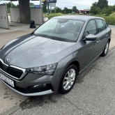 Škoda Scala 1.0 TSI Ambition DSG, 2022., 48.0