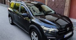 Dacia Jogger 1.0 ECO-G 100 +plin, Essential 5 sjedala