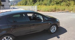 Prodaje se opel corsa e 1.4, 2016.g.reg.08. 2027. Sa prijeđeni 133.500,km.