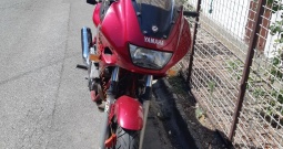 Yamahu Diversion 600, sa koferom, prodajem. Registrirana