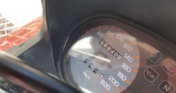 Yamahu Diversion 600, sa koferom, prodajem. Registrirana