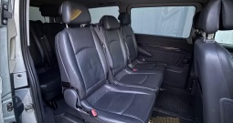 Mecedes Viano 3.0 Cdi V6 Long, 7+1 sjedalo, Navi, Koža, 2 klizna vrata