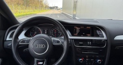 Audi A4 2.0 TDI Quattro S-line.2014g.Navi.Reg 10/26, 2 seta kotača
